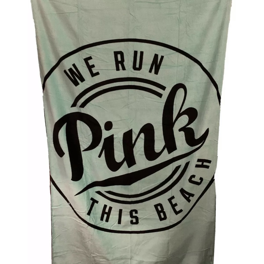 Rare Victoria’s Secret Pink Towel